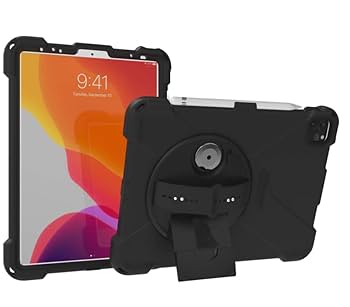 iPad本体 シルバー ブラックカバー付き 初代Apple iPad Air シルバー ブラックカバー付き16ギガ - メルカリ