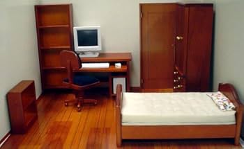 ★ミツワ★ ミニチュアルーム モダンルーム 稀少タイプ！フィグマ！入手困難！ ☆ミツワ☆ ミニチュアルーム モダンルーム 稀少タイプ！フィグマ