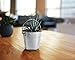 Juvale Mini Metal Bucket - 10 Pack, 3.3 x 2.5 x 3 in, Silver - Party Favor Buckets & Craft Pails - Tiny Galvanized Succulent Planter Vases