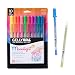 Gelly Roll Moonlight Pen Set, 0.6 mm Fine Tip, Set of 10