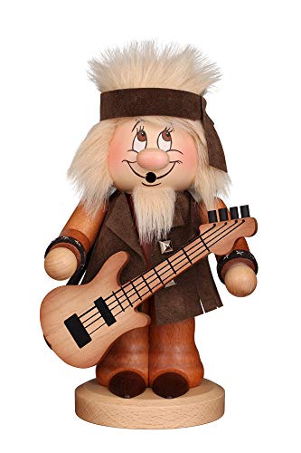 Christian Ulbricht Smoker - Gnome Rocker - 25,5 cm / 10 inch
