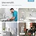Imagen de ARNOMED Dispensador de Jabón de Pared de Plástico Para 500ml