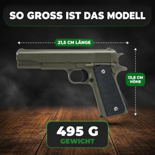Foto von F13G Federdruck Airsoft NEMT
