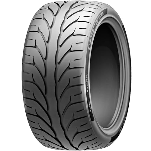 Kenda Vezda UHP Max+ Passenger Car Summer High Performance Radial Tire-255/40R18 255/40ZR18 255/40/18 255/40-18 99W Load Range XL 4-Ply BSW Black Side Wall UTQG 200AAA