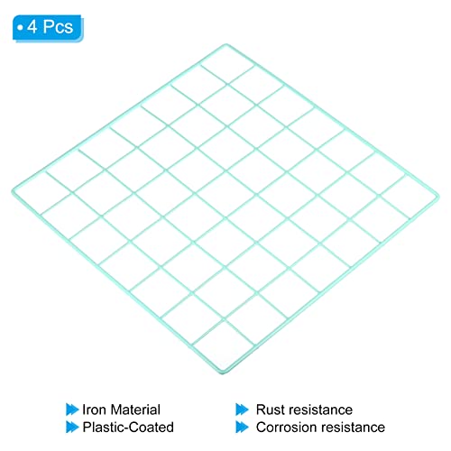 PATIKIL 14x14 Wire Grid Panel - Image 3