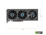 GIGABYTE GeForce RTX 4060 Eagle OC 8G Graphics Card, 3X WINDFORCE Fans, 8GB 128-bit GDDR6, GV-N4060EAGLE OC-8GD Video Card - Image 8