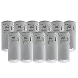 Wix Set 11 Engine Motor Oil Filters For Chevy GM Kenworth Truck Volvo TDI