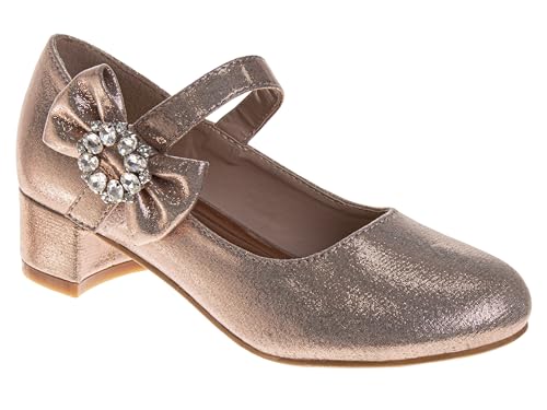 Image of Josmo Girls' Josmo Girls' Low Heel Dress Shoes