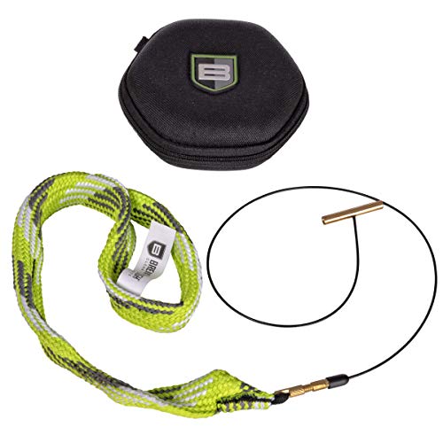 Breakthrough Clean Technologies Handgun Battle Rope 2.0 w/EVA Case, .22 Caliber, Multi-Color