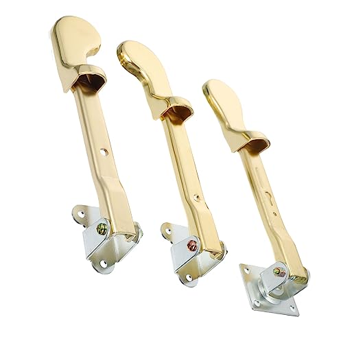 FAVOMOTO Professional Upright Piano Pedals Volume Pedal Piano High-brightness Metal