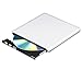 Produktbild Blu Ray Externe DVD Laufwerk 3D 4K Brenner,USB 3.0 Blueray CD Rom Player Tragbar für PC MacBook iMac os Windows 7/8/10/Vista/XP
