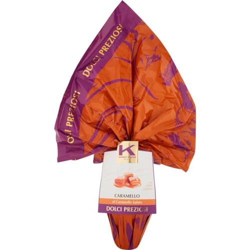 Dolci Preziosi Uovo Ernst Knam al caramello salato