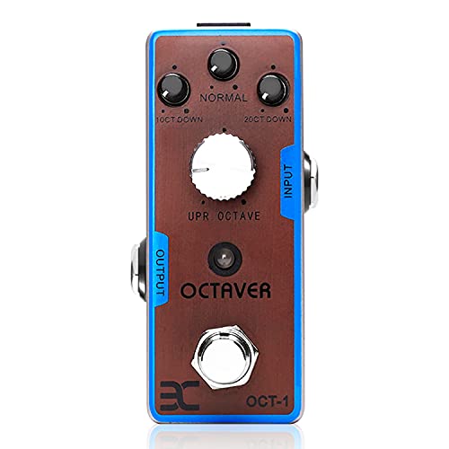 Best Octave Down Pedal For Guitar Expert Review The Modern Record