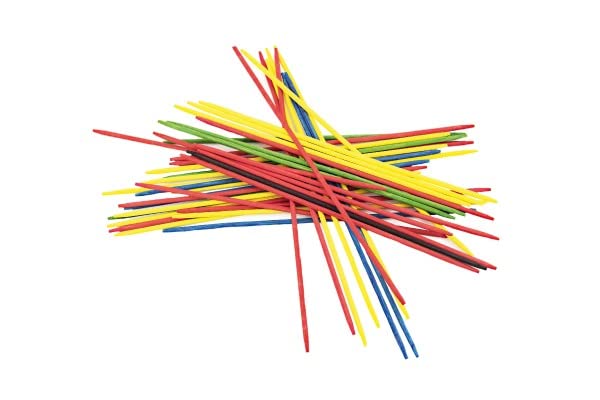 RAPPA -Juego Mikado en una caja de madera