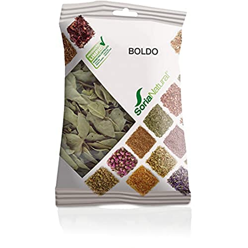 En Oferta Soria Natural Boldo Hierba 40 Gr.