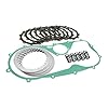 HdZnBs Clutch Kit Spring And Washer Compatible With 900 VN900C 2007to2020 Motorcycles #2