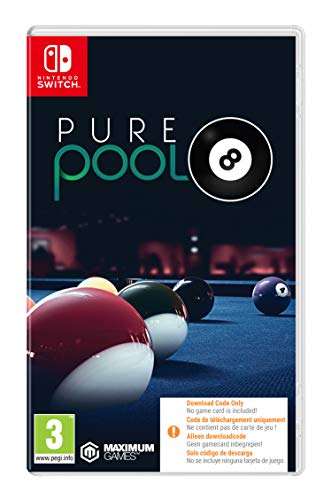 Pure Pool (Nintendo Switch)