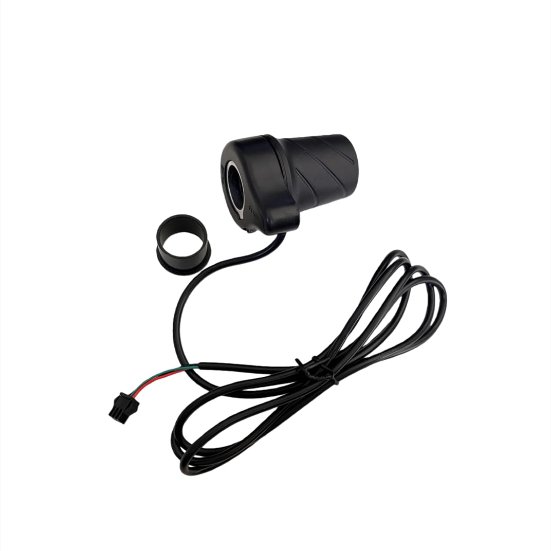 Twist Throttle for Engwe EP-2 Pro/EP-2 Boost/Engine X Electric Bicycle Half Twist Throttle Replacement Parts