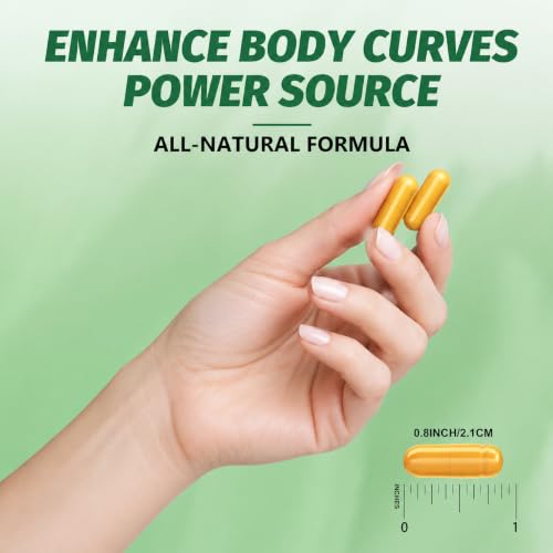 Bermellon Berberine HCl 1500mg Capsules