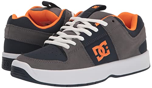 Image of DC Mens Men's Lynx Zero Casual Low Top Skate Shoe Sneaker