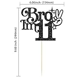 Zoom IMG-1 gyufise 1 topper per torta