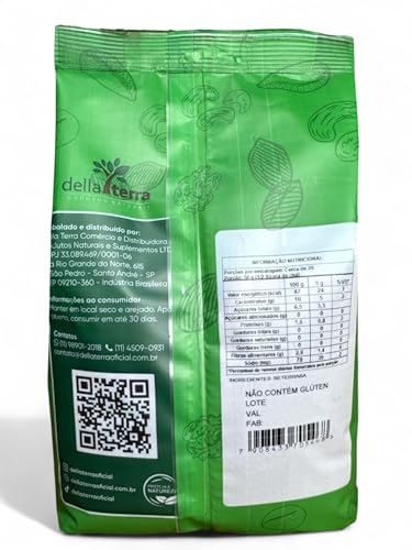 Farinha de Beterraba 500g Della Terra