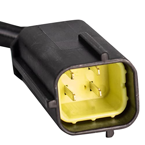 Sensor de Oxígeno TRQ 4 Cables para Mazda RX-8 2009-2011 miniatura 4