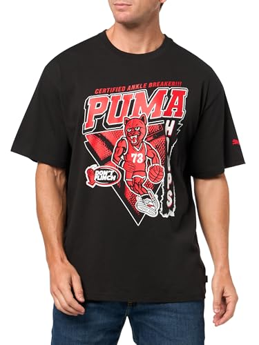 T-Shirt PUMA pour Homme | Grand Tailles XL au 4XL en Coton
