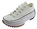 Produktbild Converse Run Star Hike Low TOP Damen Weiss Sportschuhe 168817C