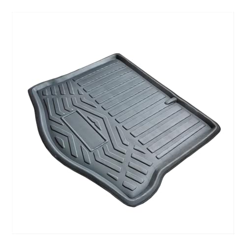 Tapis protection coffre Focus MK2 imperméable protection coffre arrière