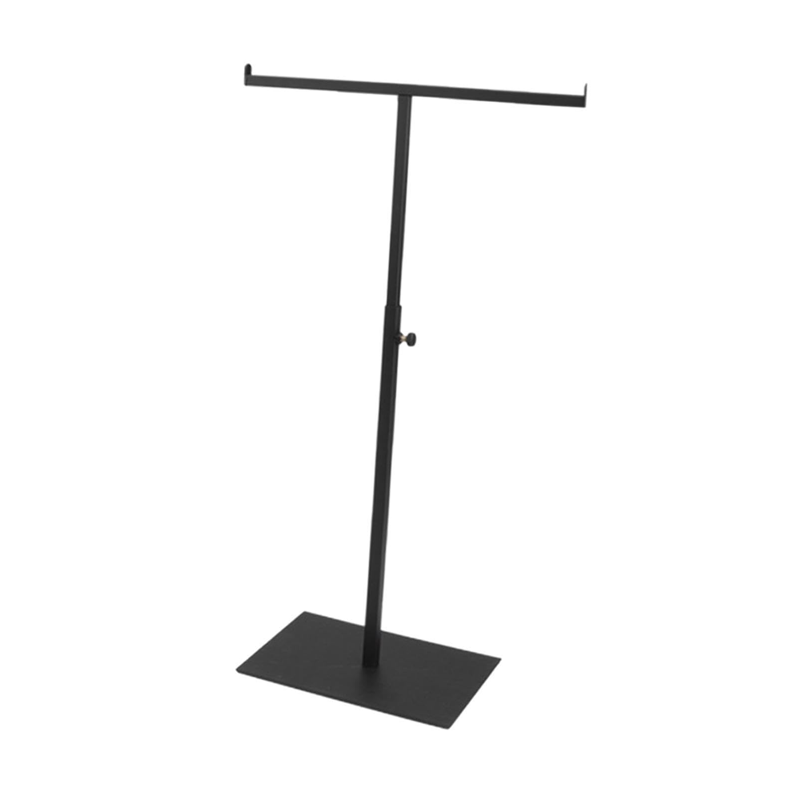 CYDZSRA Height Adjustable Necklace Earring Display Stand Portable Jewelry Organizer And Storage Solution Durable Necklace Display Jewelry Towers