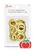 Dritz Extra Large Eyelet - Refill for 660 - Brass