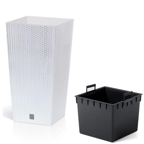 Maceta Rato de 26,6 litros con inserto 26,5