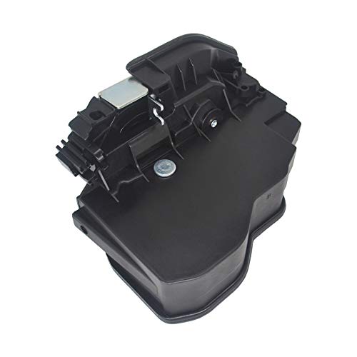 ZEALfix Actuador De Cerradura Sistema Puerta Trasera Derecha 51227202148 Compatible Con E90 E91 E81 X6 X5 X3 X1 51224389476 51227036172