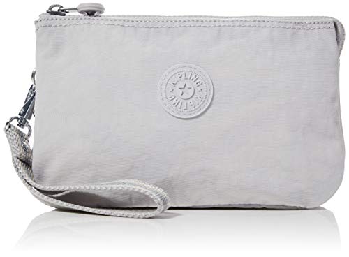 KiplingCreativity XlMujerMonederosGris (Curiosity Grey)23x15x6 Centimeters (B x H x T)