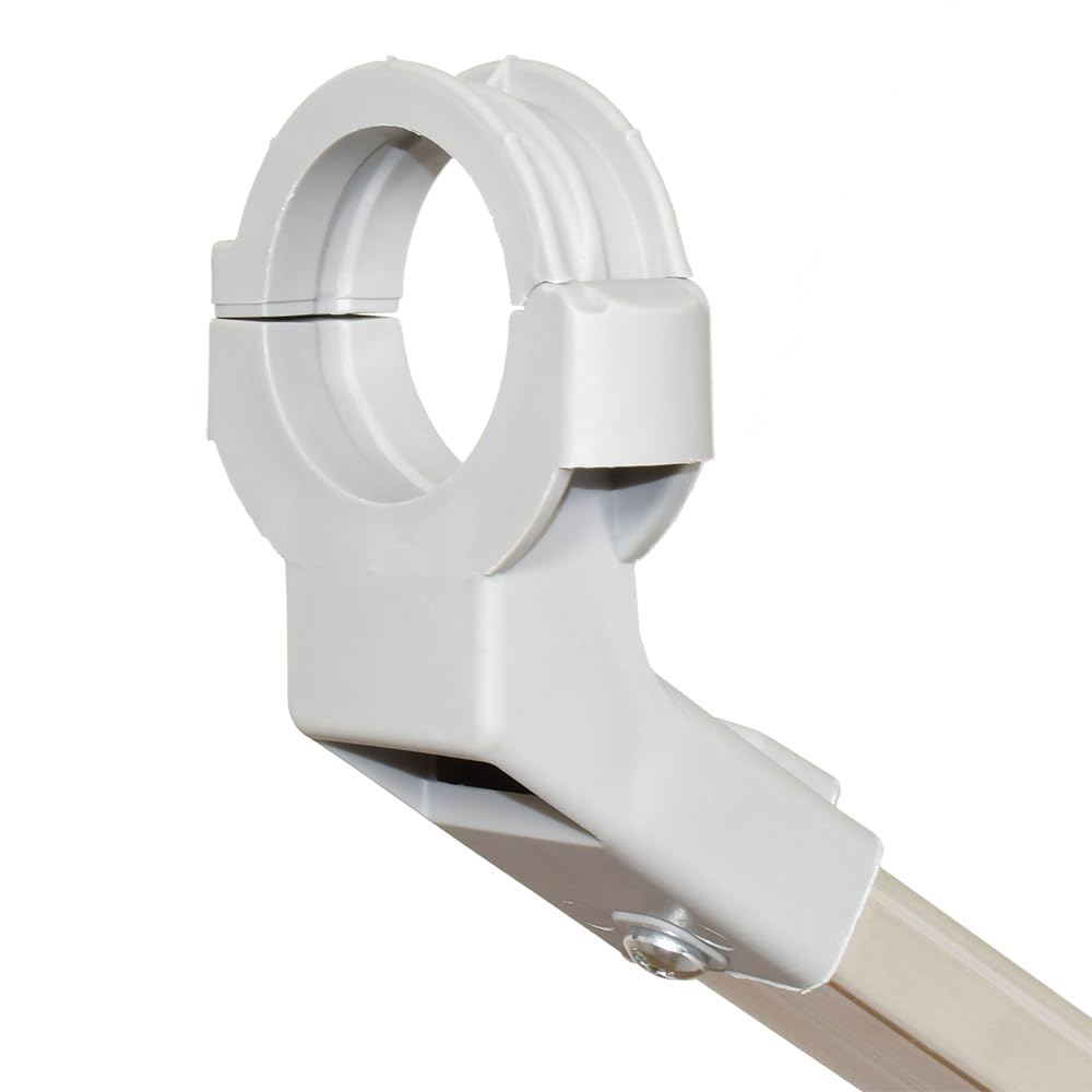 Satellitenschüssel 80cm HDTV 4K UHD Antenne Anlage hellgrau