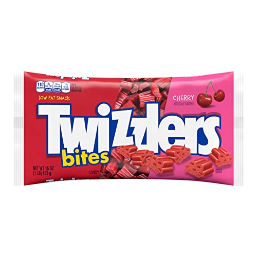 Twizzlers 10034000560230 Bites Cherry Flavored Licorice Style thumb #1