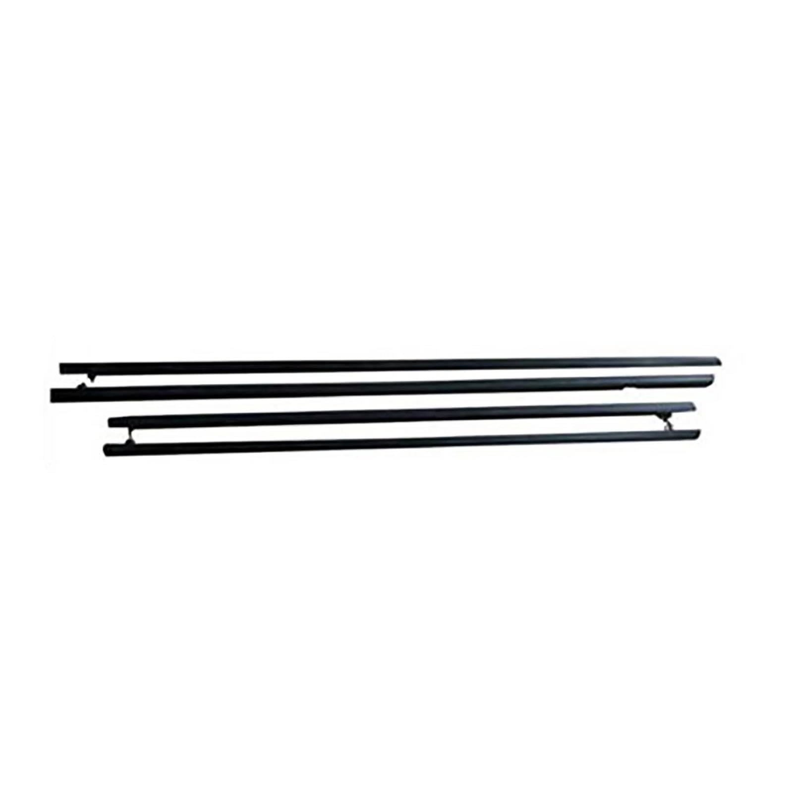 Qibbei 2014-2018 Year Car Weatherstrip Window Seal Sealant Strip Moulding Trim Accessories For Toyota For Vios 2002-2018
