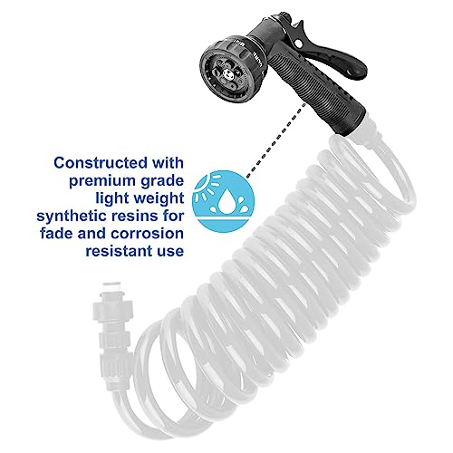 Image of Dura Faucet RV Exterior Sprayer - Black