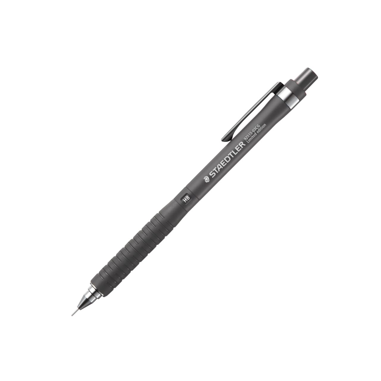 Amazon.co.jp: 92515 限定モデル シャープペンシル 0.3mm【チャコール 