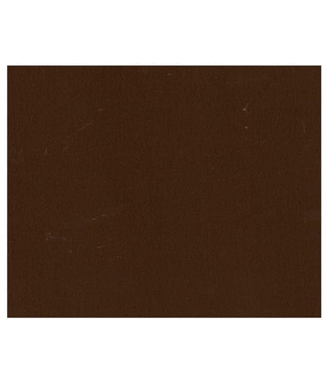 Image of SEJASCOLLECTIONS | Pack of 10 | Chocolate Brown, Bright, A1, BIG / FULL Size, Pastel Sheets / Chart Paper, Used in art and craft, collage, projects, posters etc. Plain / Unrulled, Size: 70x56 centimeters, 200 GSM thickness.