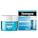 Neutrogena Hydro Boost Gel-Crème Hydratant Visage à l'Acide Hyaluronique, Pour Peaux Sèches, 1 Pot de 50ml