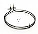 Price comparison product image SPAREGETTI Fan Oven Element 2100W to fit Logik,Bush,Howdens,Teba,Beko,Cookmaster,Leisure,Flavel,Belling,Merloni,Diplomat With FIXING BOLTS