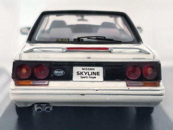 Amazon | 京商 日産スカイラインR31 2ドアスポーツクーペ | プラモデル