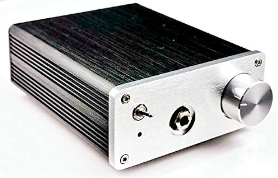 J-Pアンプケース Amazon.co.jp: HA-PROアンプボード用のフルアルミニウム