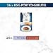 Gourmet Perle Duetto Katzenfutter nass, mit Kalb und Ente, 26er Pack (26 x 85g)