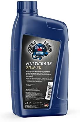Liqui Moly 20w50 WAGNER Classic Motoröl SAE 50, Unlegiert 1 L - Einbereichsmotoröl » MMM-Ersatzteil-Nachbau Motoröl 20w-50