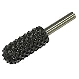 Faithfull Rotary Ball Ended HOLZRASPEL 12 x 35mm FAIRRBALL Multi confezione da 1