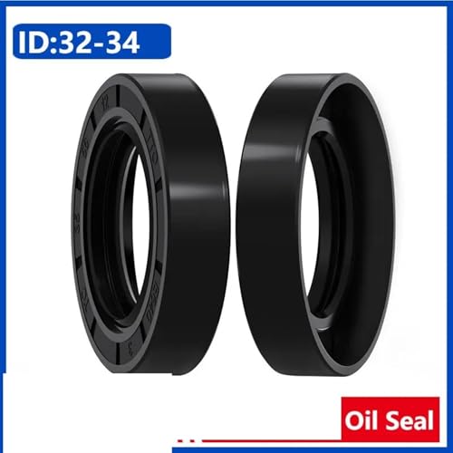 Bague d'étanchéité caoutchouc FB TC 32 50 7 joint spi arbre rotatif
