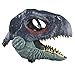 Jurassic World - BASIC MASK Slasher Dino, Giocattolo per Bambini 4+ Anni, GWY33